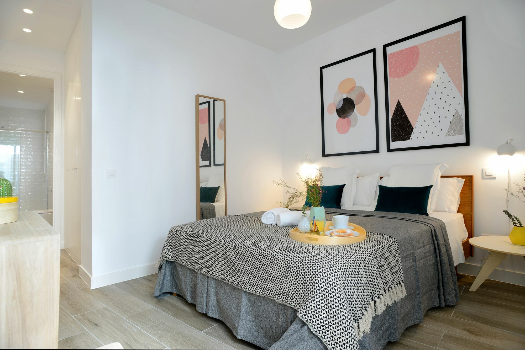 Nqn Aparts & Suites Madrid Esterno foto