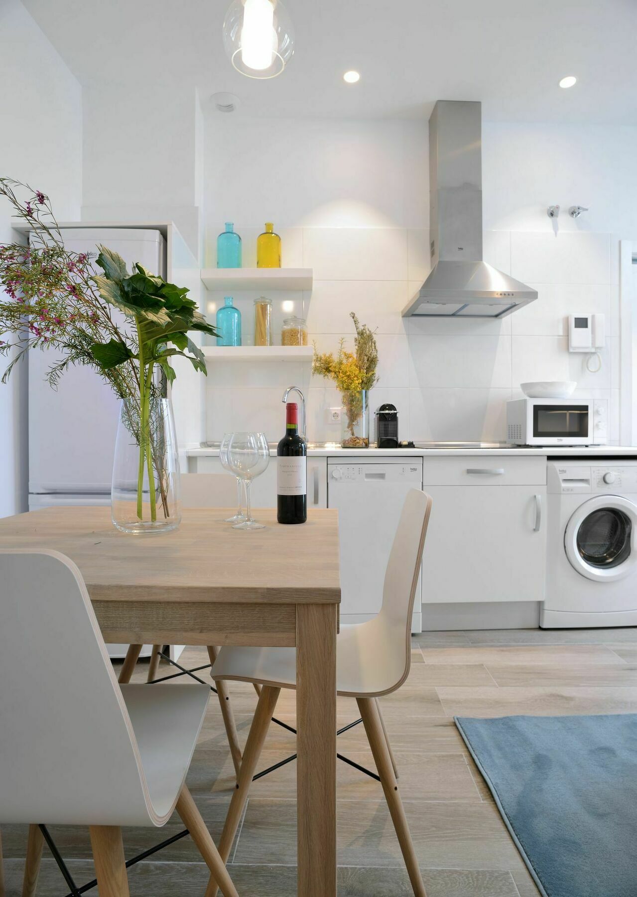Nqn Aparts & Suites Madrid Esterno foto