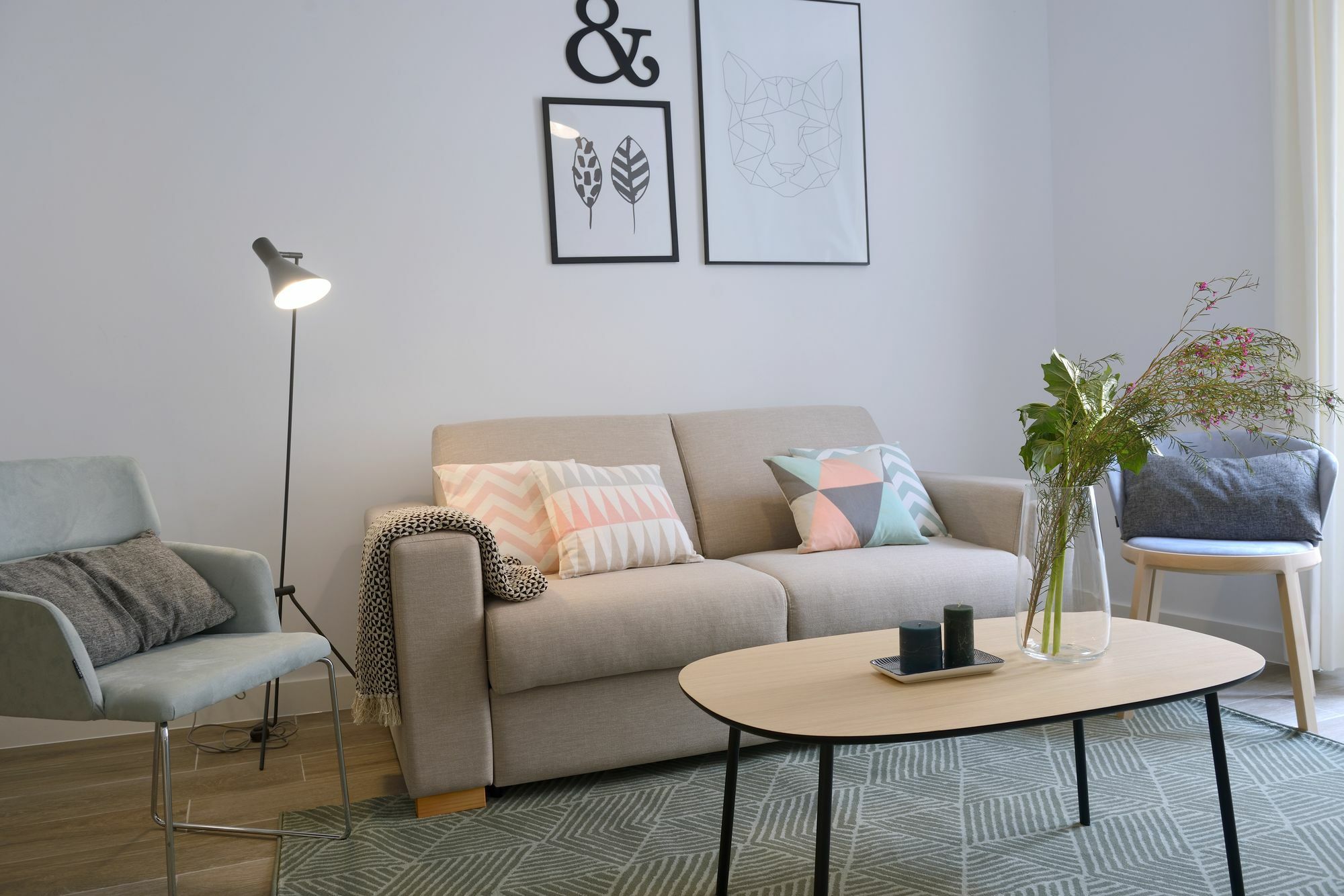 Nqn Aparts & Suites Madrid Esterno foto