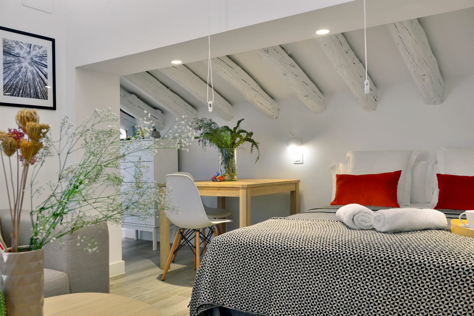 Nqn Aparts & Suites Madrid Esterno foto