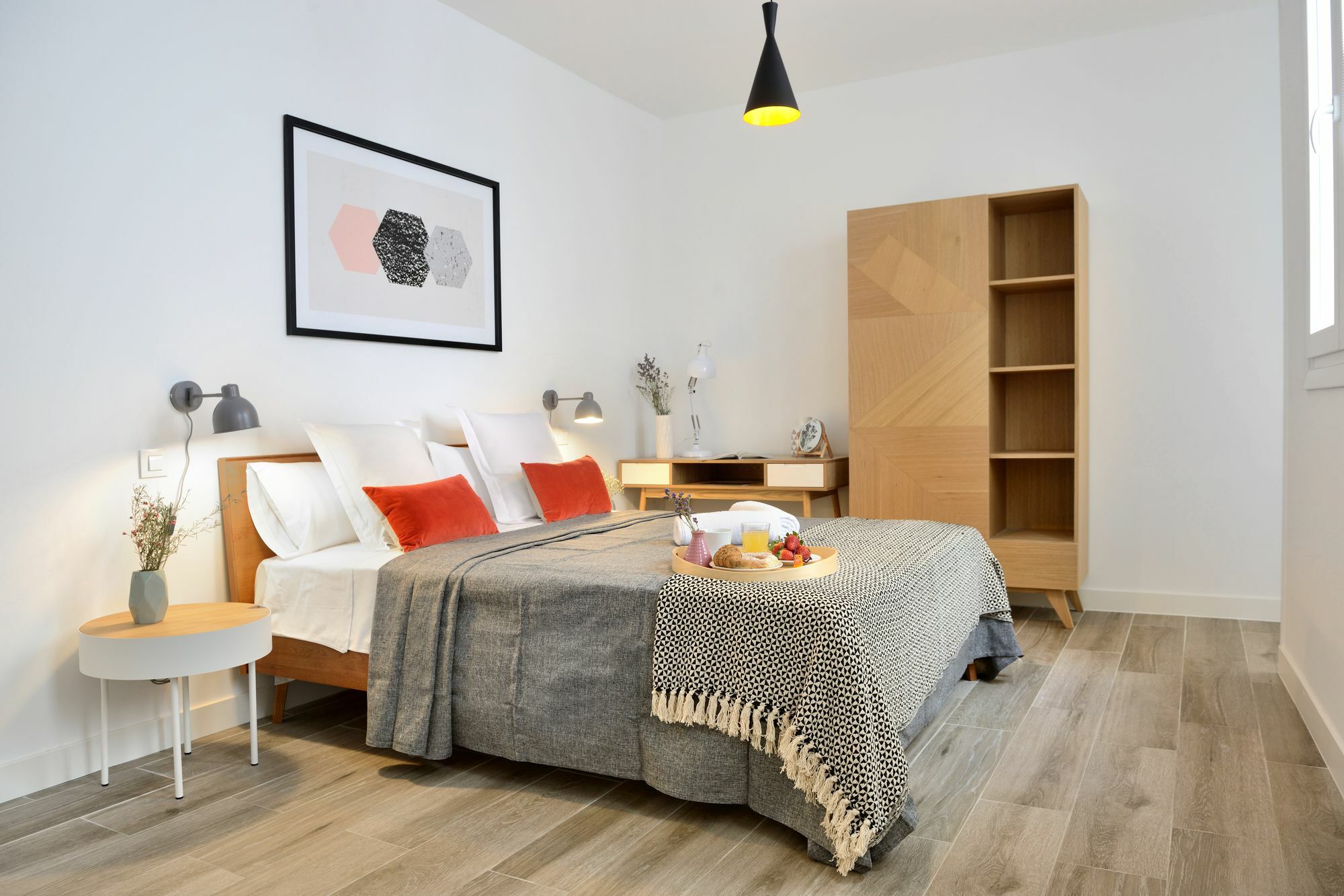 Nqn Aparts & Suites Madrid Esterno foto