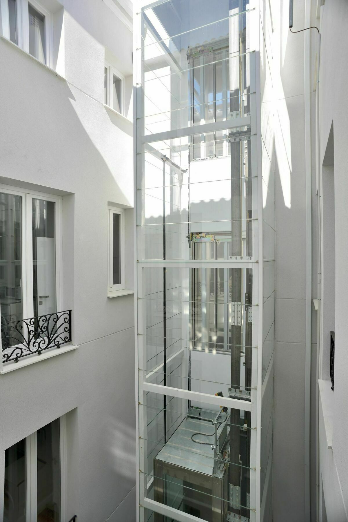 Nqn Aparts & Suites Madrid Esterno foto