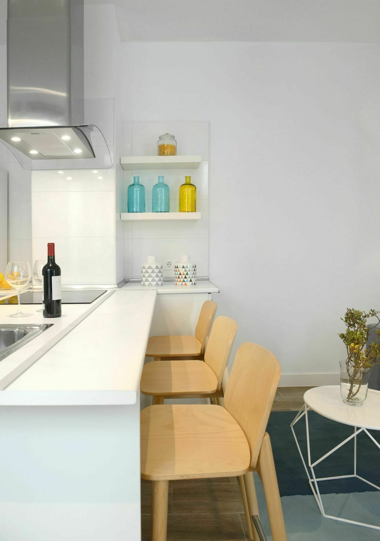 Nqn Aparts & Suites Madrid Esterno foto
