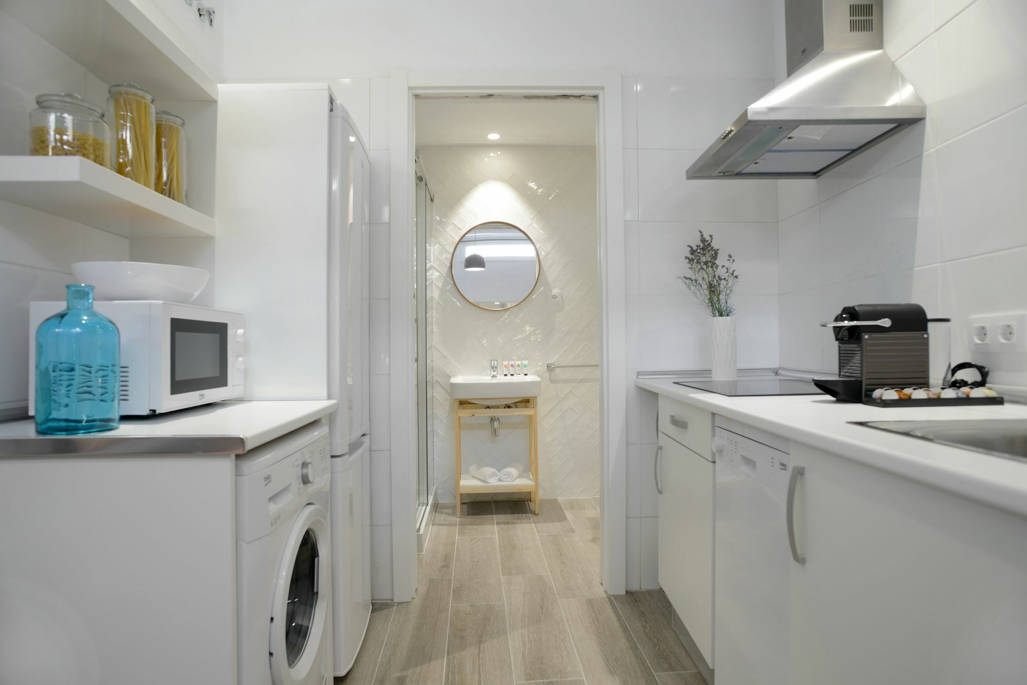 Nqn Aparts & Suites Madrid Esterno foto
