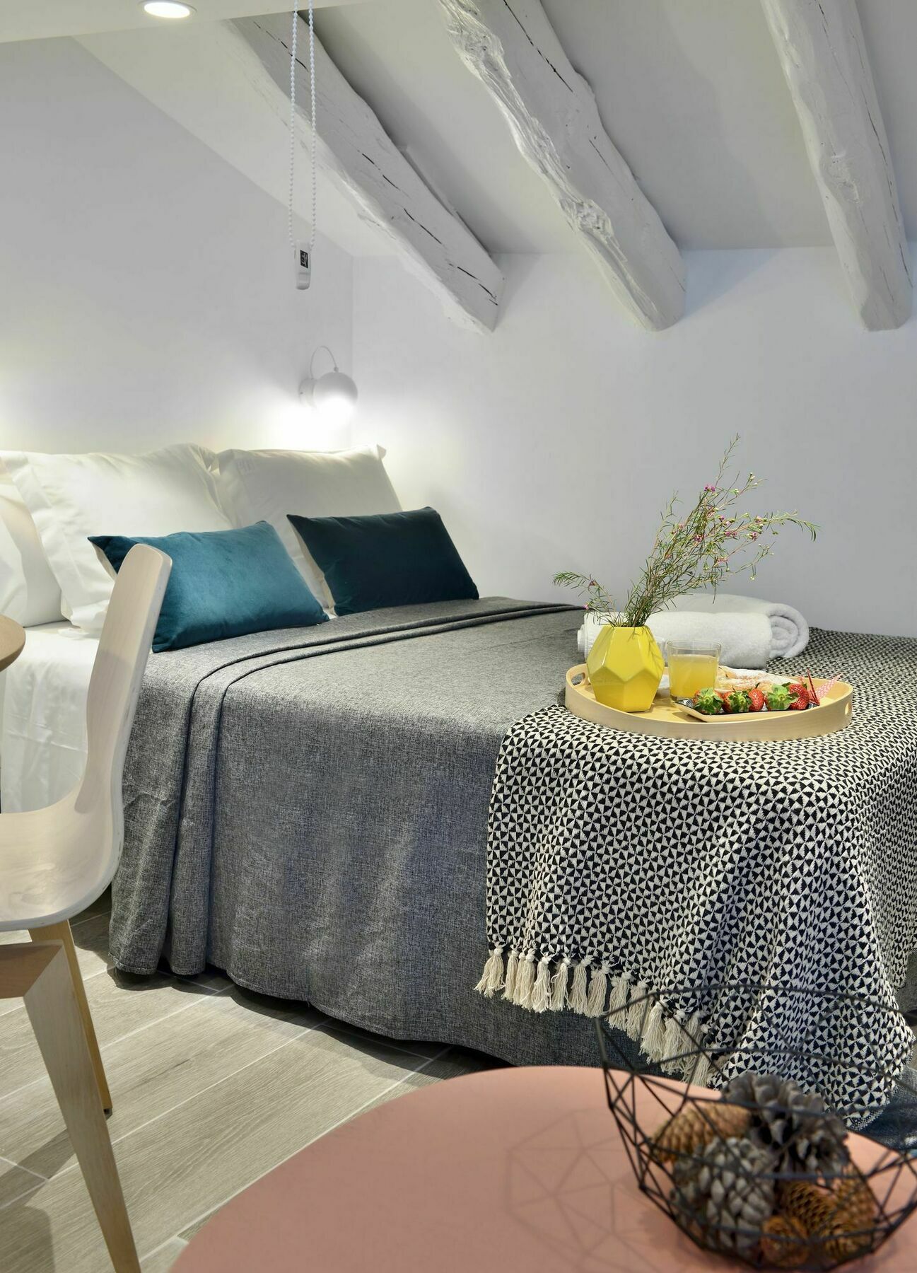 Nqn Aparts & Suites Madrid Esterno foto