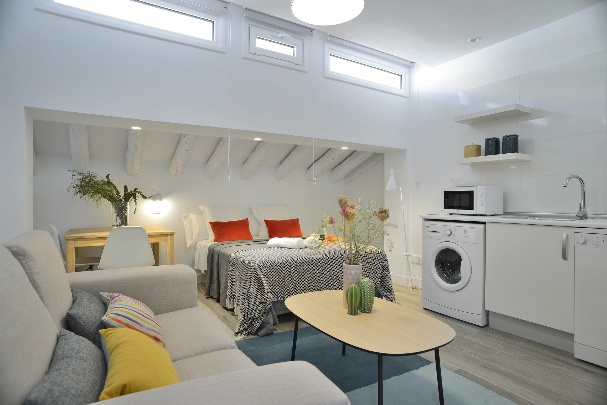 Nqn Aparts & Suites Madrid Esterno foto