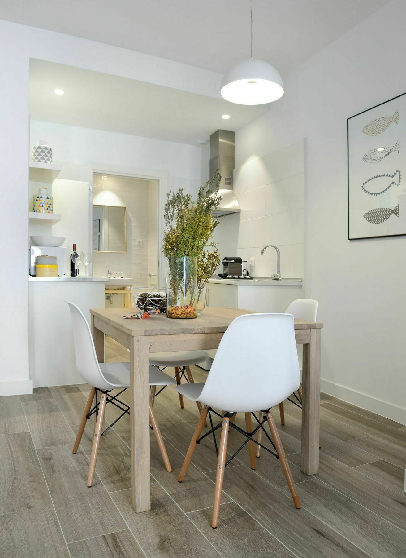 Nqn Aparts & Suites Madrid Esterno foto