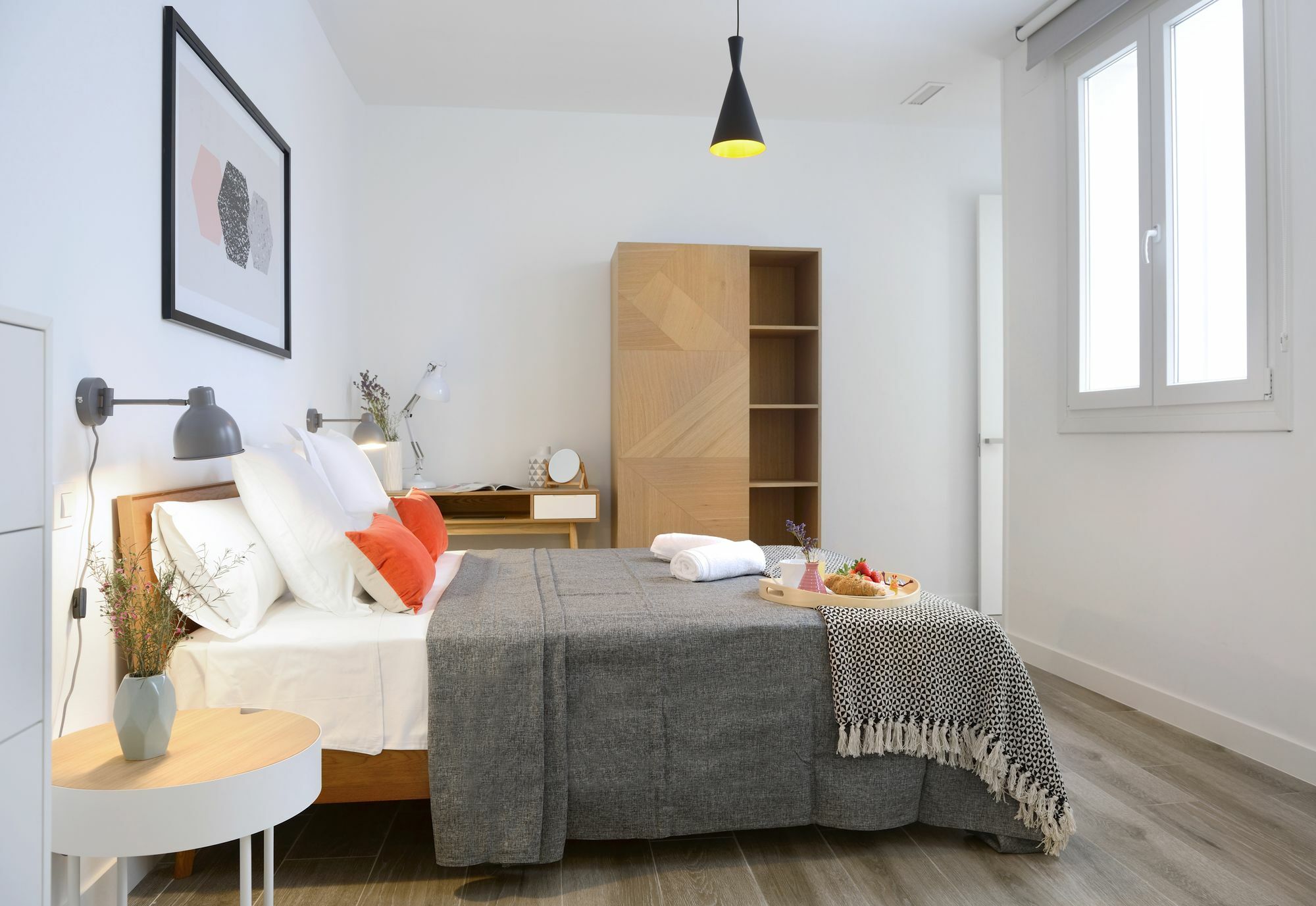 Nqn Aparts & Suites Madrid Esterno foto