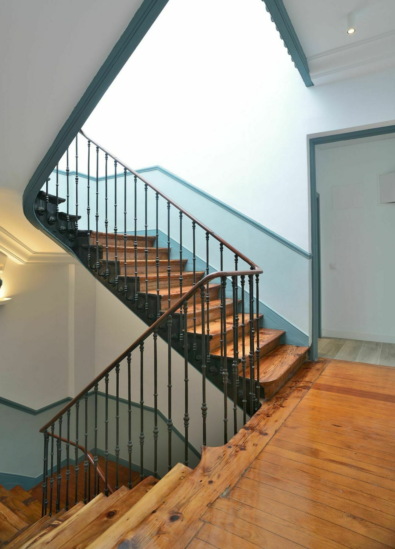 Nqn Aparts & Suites Madrid Esterno foto
