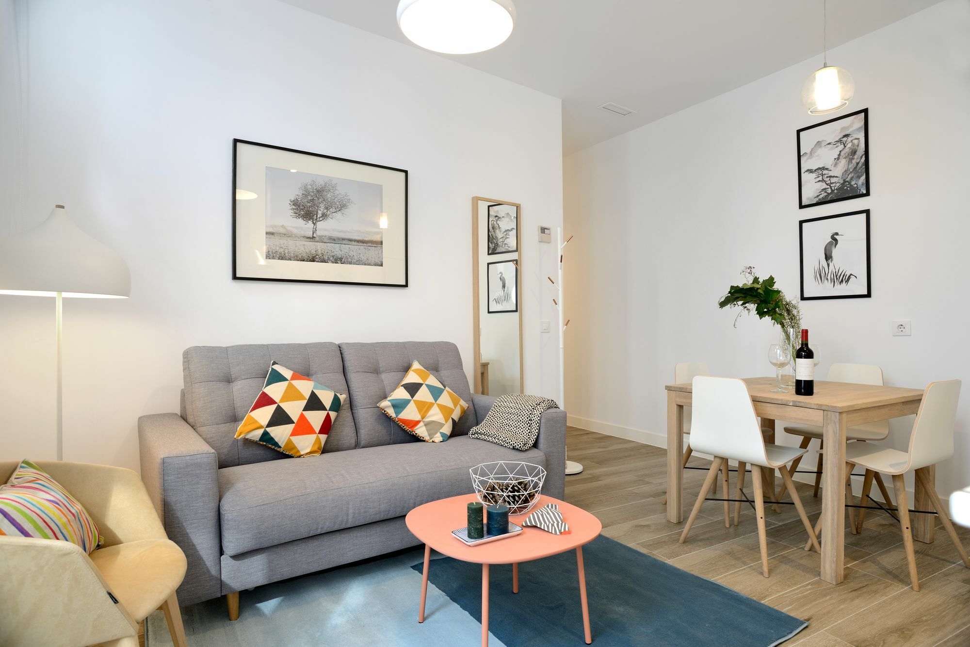 Nqn Aparts & Suites Madrid Esterno foto