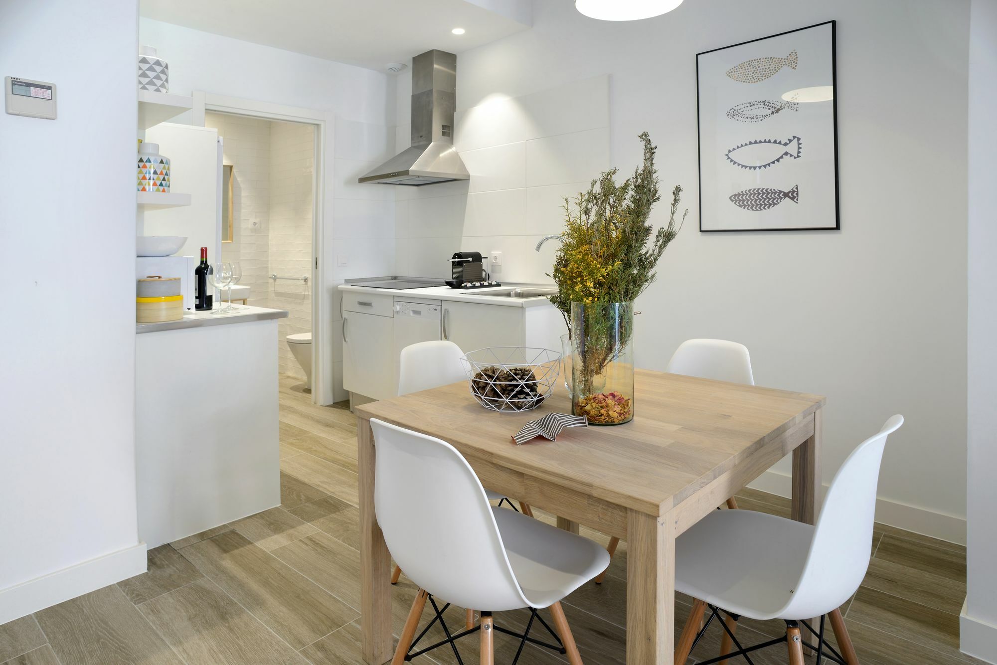Nqn Aparts & Suites Madrid Esterno foto