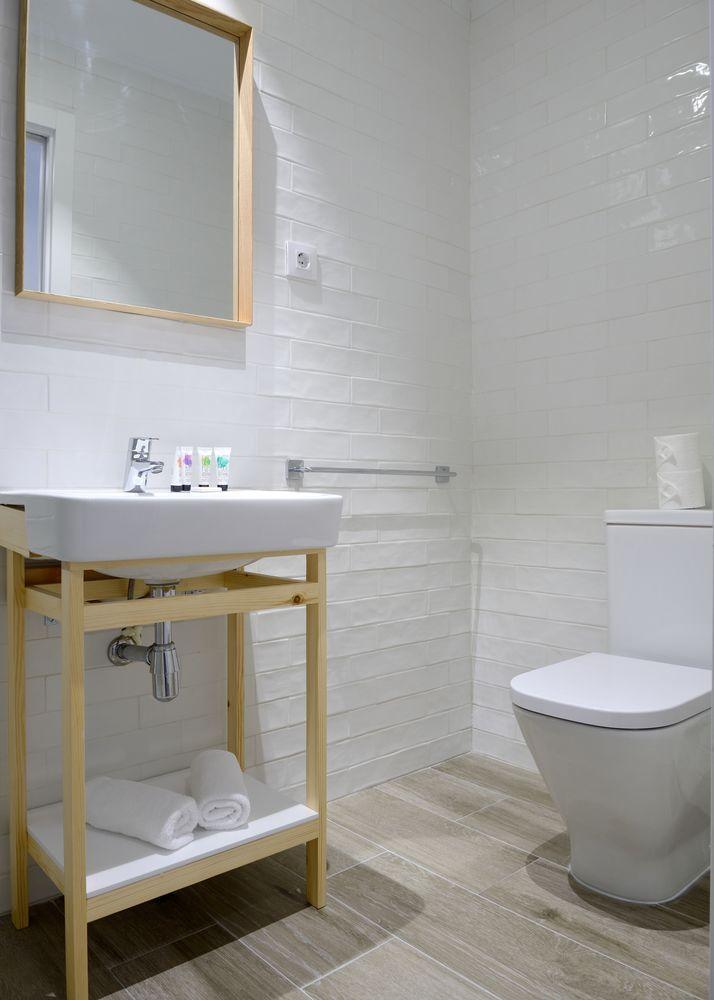 Nqn Aparts & Suites Madrid Esterno foto